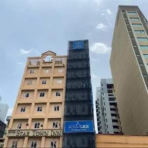 酒店 亚洲莱克精品酒店, 吉隆坡