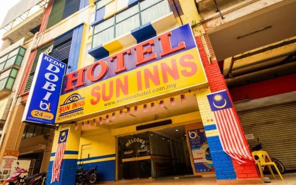 Sun Inns Jalan Kuching 쿠알라룸푸르