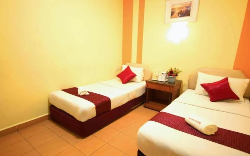 Sun Inns Jalan Kuching 쿠알라룸푸르 2*,  말레이시아