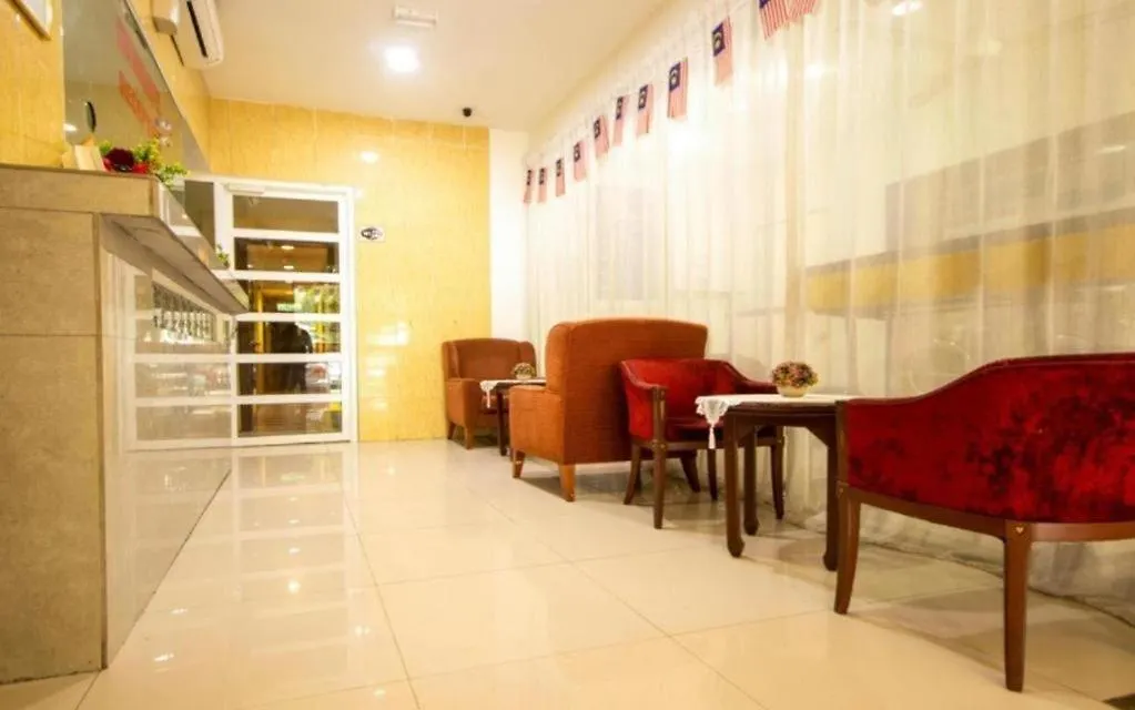 Sun Inns Jalan Kuching 쿠알라룸푸르 호텔